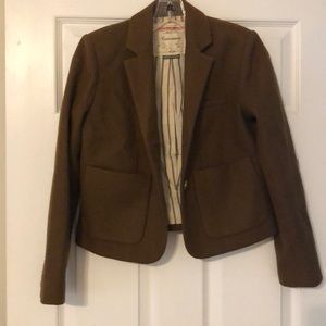 Cartoonist winter blazer